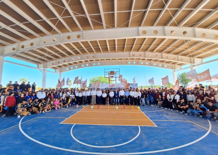 Fortalece la UAT en Río Bravo infraestructura educativa y alianzas con sector productivo