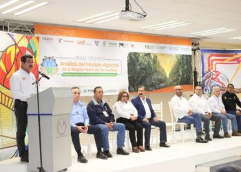 Fortalece la UAT en Río Bravo infraestructura educativa y alianzas con sector productivo