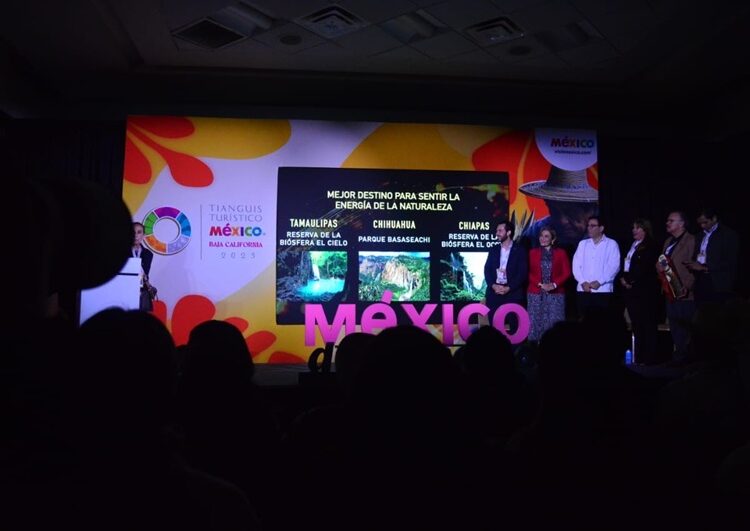 Gana premio turístico nacional Reserva de la Biosfera El Cielo