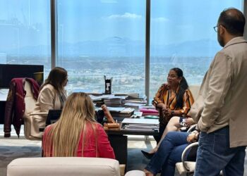 Gestiona NLD brigada de atención y trámites de SEDUMA para transportistas