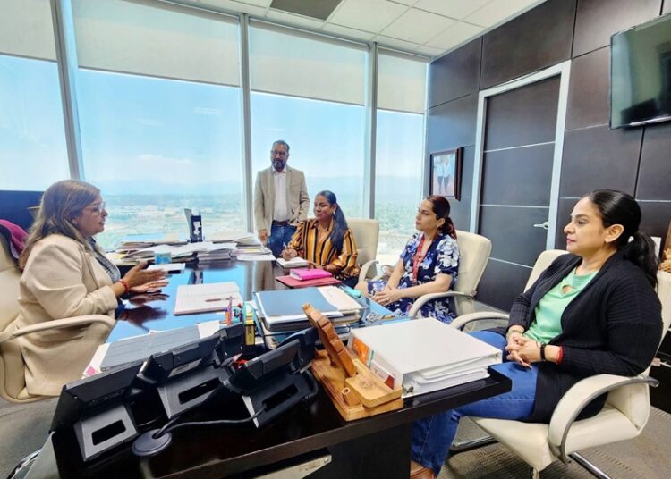 Gestiona NLD brigada de atención y trámites de SEDUMA para transportistas