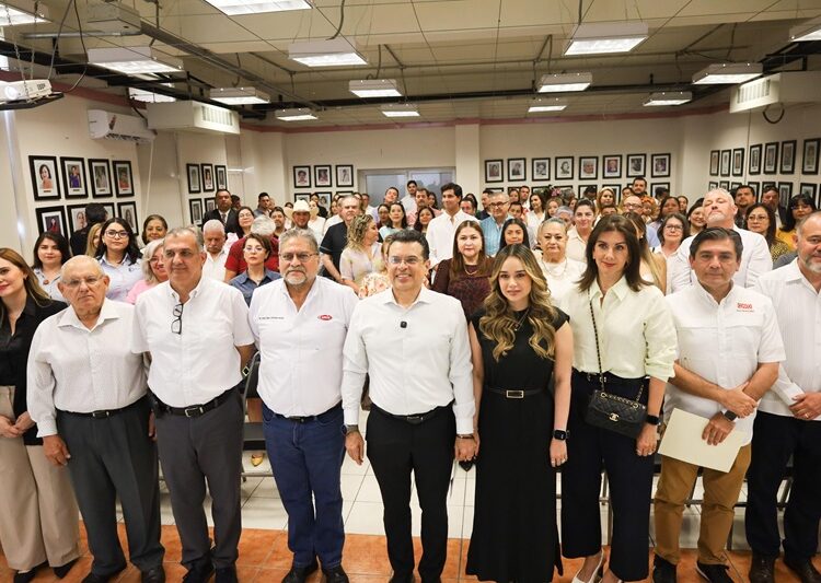 “Gracias por cambiar vidas”: Lucy de Gattás