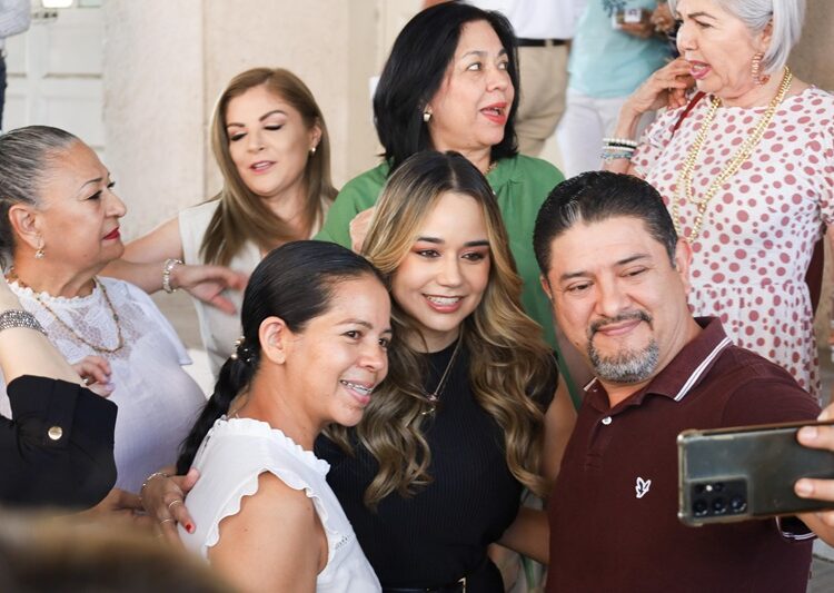 “Gracias por cambiar vidas”: Lucy de Gattás