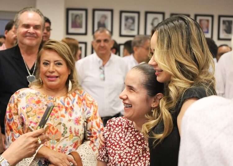 “Gracias por cambiar vidas”: Lucy de Gattás