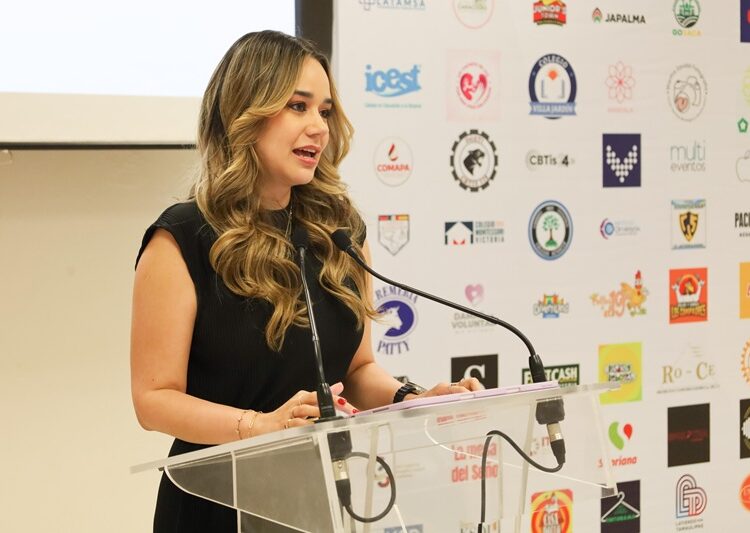 “Gracias por cambiar vidas”: Lucy de Gattás