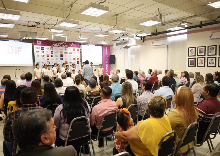 “Gracias por cambiar vidas”: Lucy de Gattás