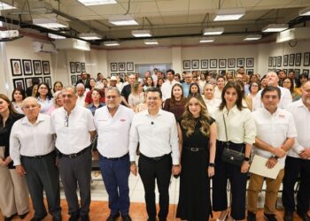 “Gracias por cambiar vidas”: Lucy de Gattás