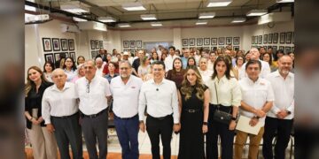 “Gracias por cambiar vidas”: Lucy de Gattás