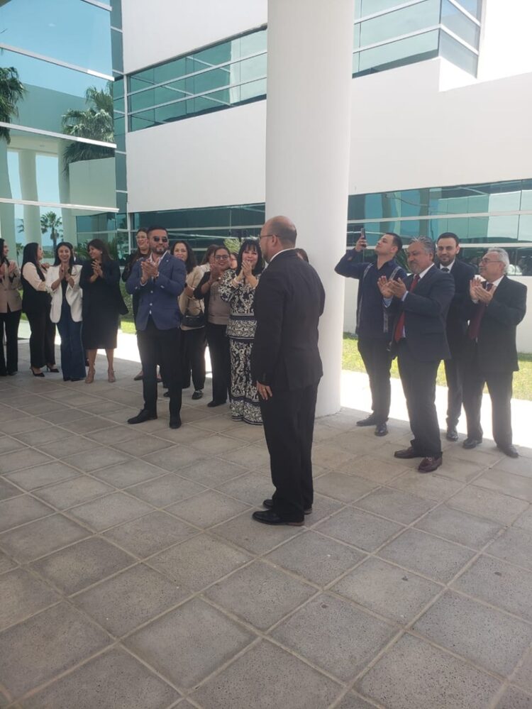 Asegura Sheinbaum reconstrucción de Reynosa