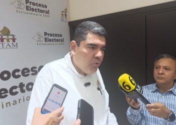 En Tamaulipas, una candidata judicial pidió seguridad para su campaña