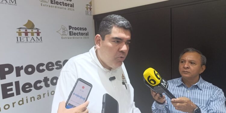 En Tamaulipas, una candidata judicial pidió seguridad para su campaña