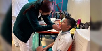 Implementa SST estrategia nacional Vive Saludable Vive Feliz en 140 escuelas