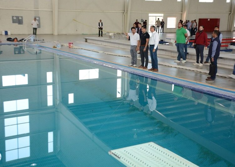 Impulsa Américo arte y deporte en Tamaulipas