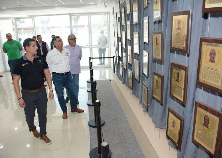 Impulsa Américo arte y deporte en Tamaulipas