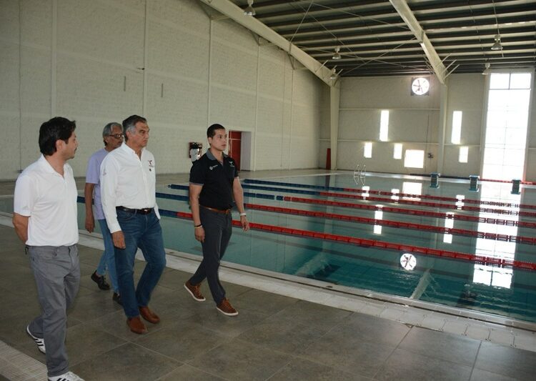 Impulsa Américo arte y deporte en Tamaulipas