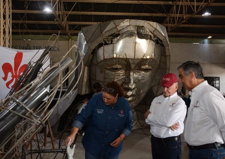 Impulsa Américo arte y deporte en Tamaulipas