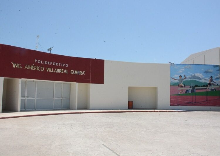 Impulsa Américo arte y deporte en Tamaulipas