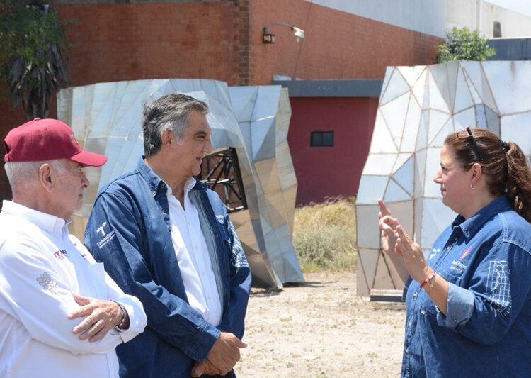 Impulsa Américo arte y deporte en Tamaulipas