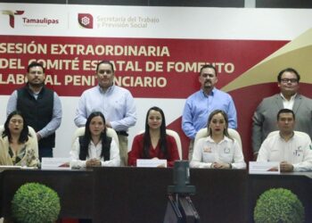 Impulsa Secretaría del Trabajo, reinserción social a través del empleo