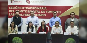 Impulsa Secretaría del Trabajo, reinserción social a través del empleo