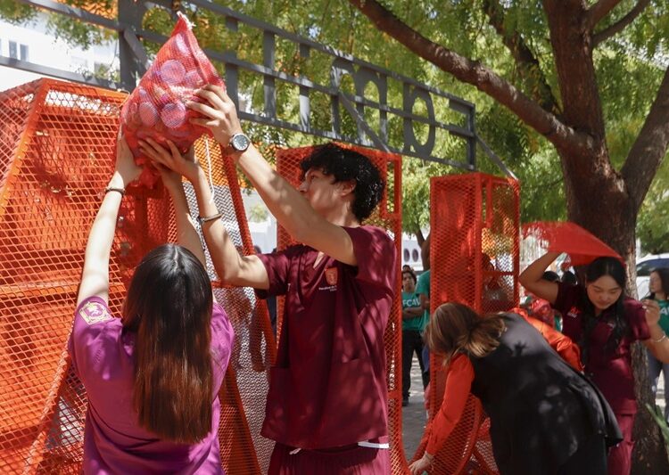 Impulsa la UAT su campaña “Sanando Corazones” en apoyo a pacientes con cáncer