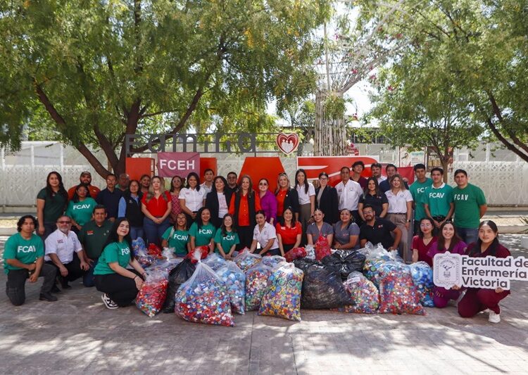 Impulsa la UAT su campaña “Sanando Corazones” en apoyo a pacientes con cáncer