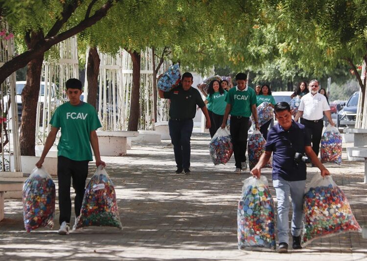 Impulsa la UAT su campaña “Sanando Corazones” en apoyo a pacientes con cáncer