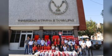 Impulsa la UAT su campaña “Sanando Corazones” en apoyo a pacientes con cáncer