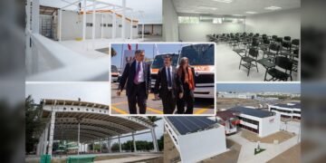 Impulsa rector la modernización más importante en la historia de la UAT