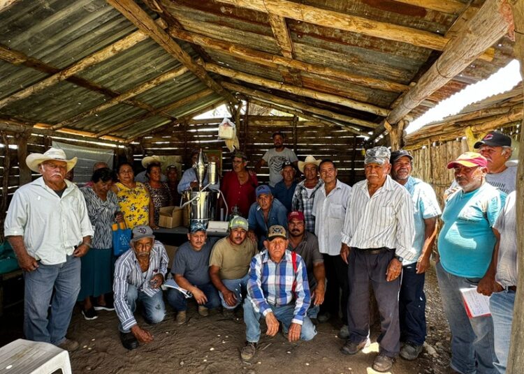 Impulsan extensionismo forestal en apoyo a productores tamaulipecos