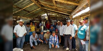 Impulsan extensionismo forestal en apoyo a productores tamaulipecos