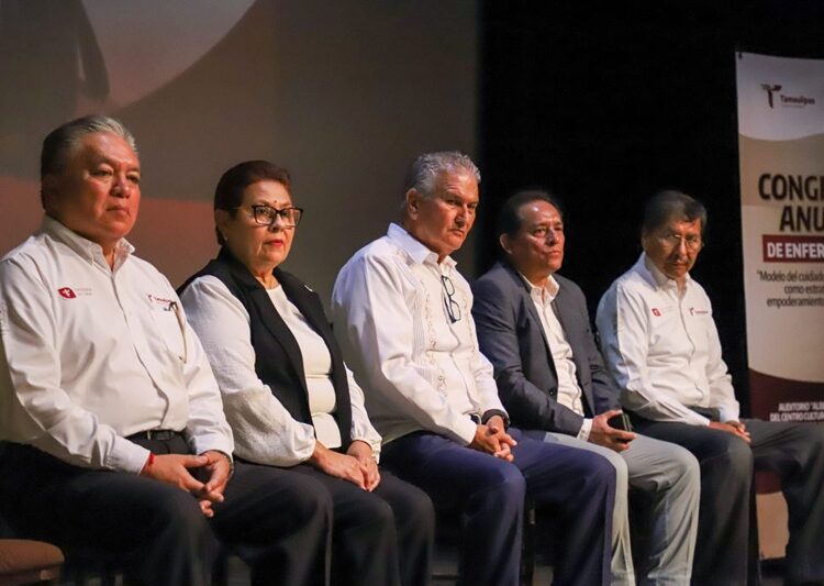 Inaugura secretario de Salud Congreso de Investigación en Enfermería