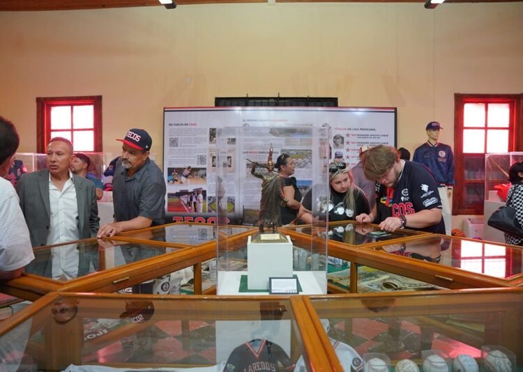 Inauguran Exposición “Tecos / 85 Años de Orgullo Fronterizo”