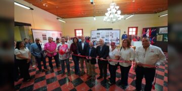 Inauguran Exposición “Tecos / 85 Años de Orgullo Fronterizo”