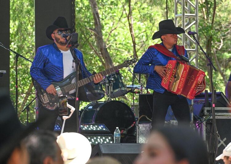 Inicia San Marcazo 2025 con más de 4 mil asistentes