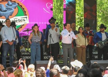 Inicia San Marcazo 2025 con más de 4 mil asistentes