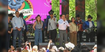 Inicia San Marcazo 2025 con más de 4 mil asistentes