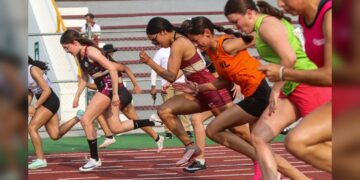 Inicia el Macro Regional de Atletismo en Ciudad Victoria