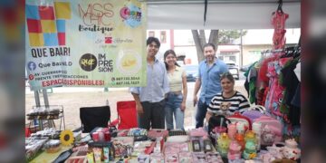 Invita Gobierno de NLD al ‘Bazar Día del Niño’ en el Parque Polvo Enamorado