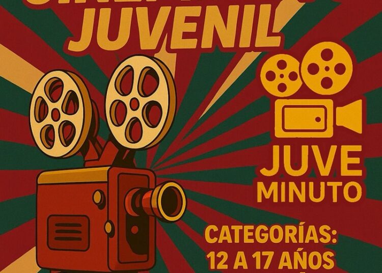 Invita NLD a participar en el Primer Rally del cineminuto juvenil