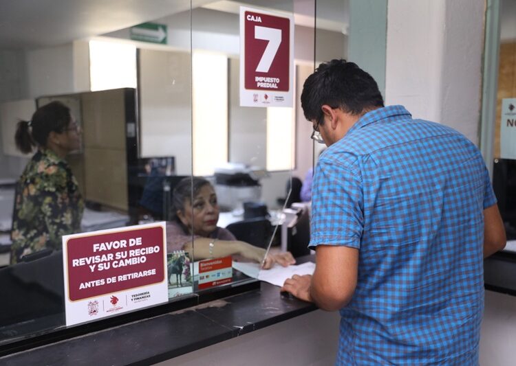 Invita NLD a aprovechar descuentos en recargos del predial