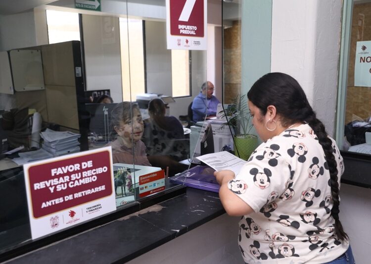 Invita NLD a aprovechar descuentos en recargos del predial