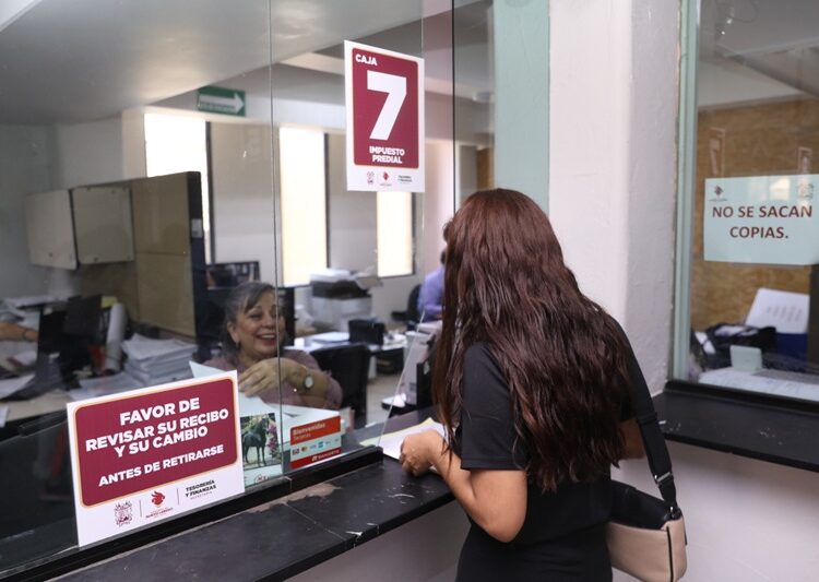 Invita NLD a aprovechar descuentos en recargos del predial durante abril