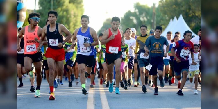 Invita NLD a sumarse a la carrera “Corriendo y Caminando por la Protección Animal”