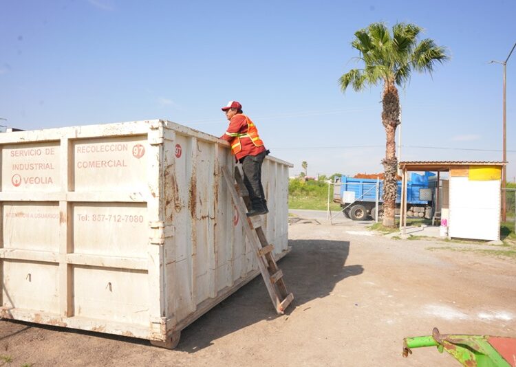 Invita NLD a mantener limpia la Ciudad