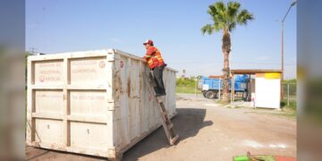 Invita NLD a mantener limpia la Ciudad