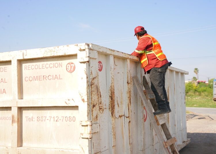 Invita NLD a utilizar los Centros de Transferencia para mantener limpia la ciudad