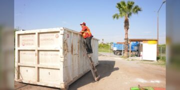 Invita NLD a utilizar los Centros de Transferencia para mantener limpia la ciudad