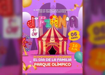 Invitan a celebrar el Día de la Familia en DIFzania