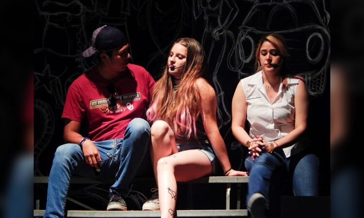 Envía la UAT víveres en apoyo a damnificados de Reynosa